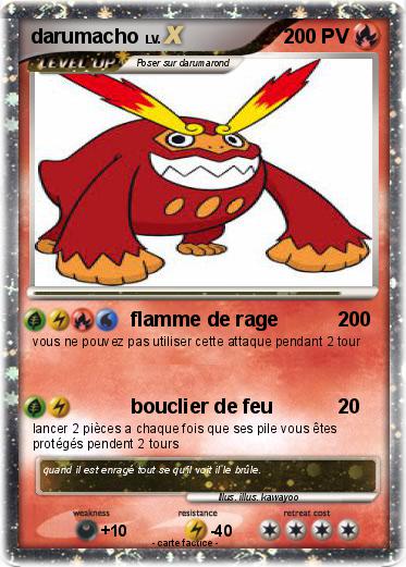 Pokemon darumacho