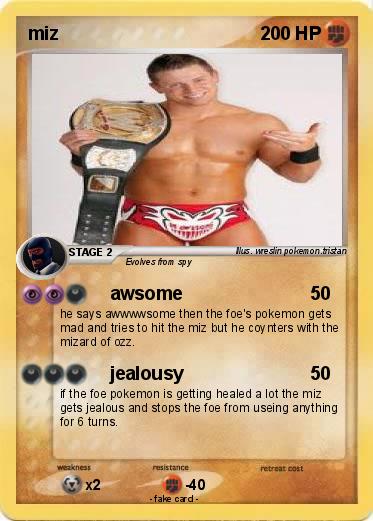 Pokemon miz