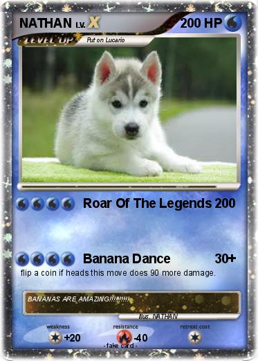 Pokemon NATHAN
