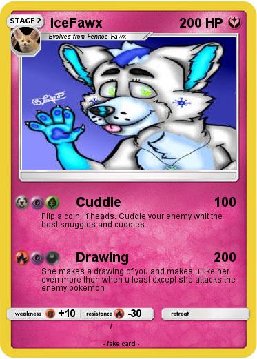 Pokemon IceFawx