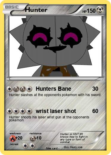 Pokemon Hunter