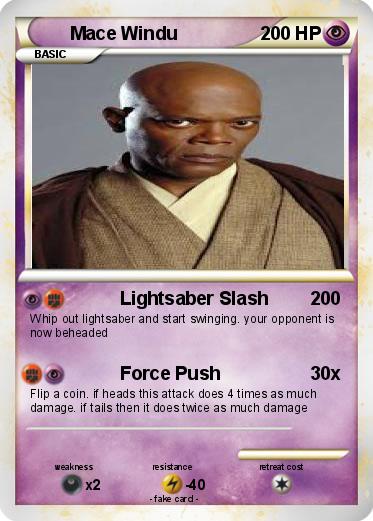 Pokemon Mace Windu