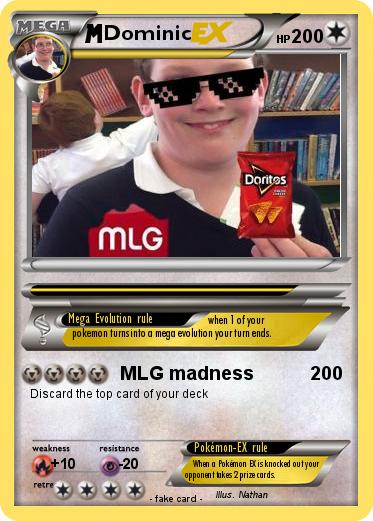 Pokemon Dominic