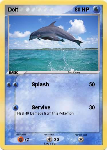 Pokemon Dolt