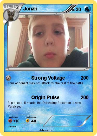 Pokemon Jonah