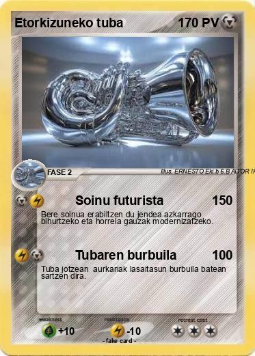 Pokemon Etorkizuneko tuba