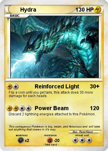 Pokemon Hydra