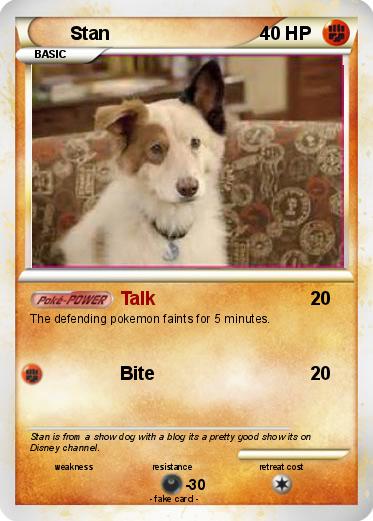 Pokemon Stan