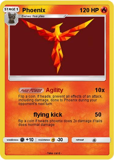 Pokemon Phoenix