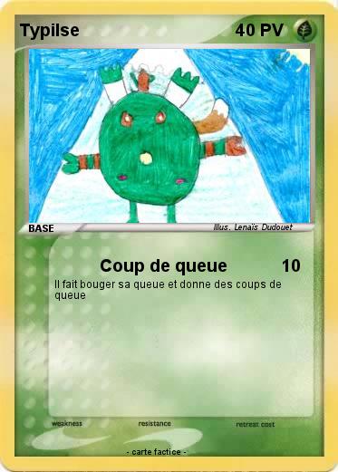 Pokemon Typilse