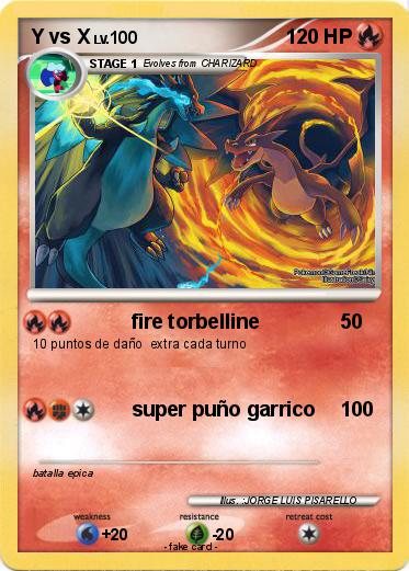Pokemon Y vs X