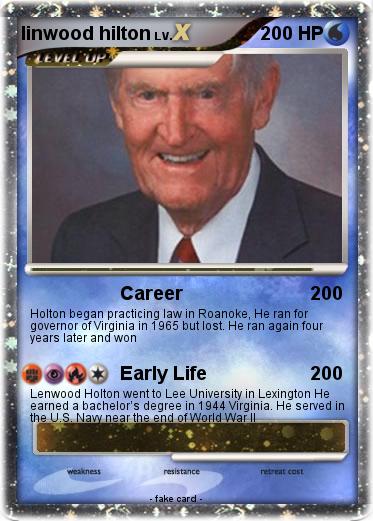 Pokemon linwood hilton