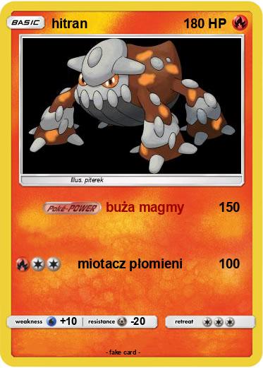 Pokemon hitran