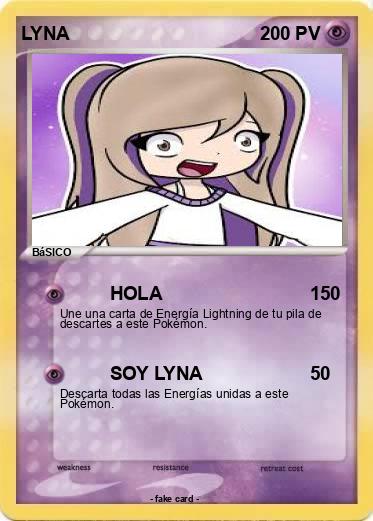 Pokemon LYNA