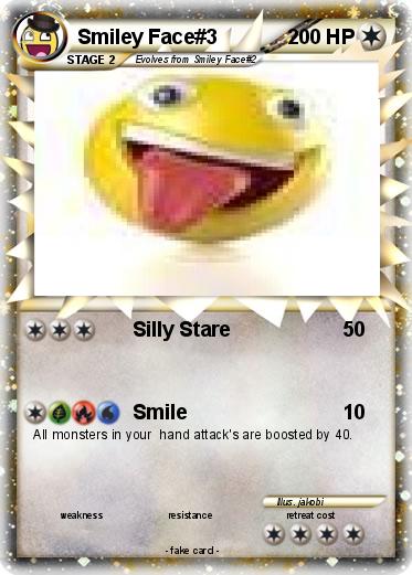 Pokemon Smiley Face#3