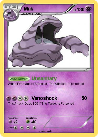 Pokemon Muk
