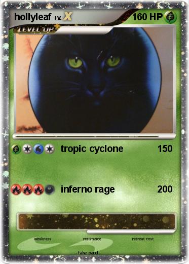 Pokemon hollyleaf