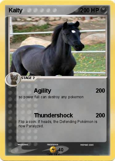 Pokemon Kaity