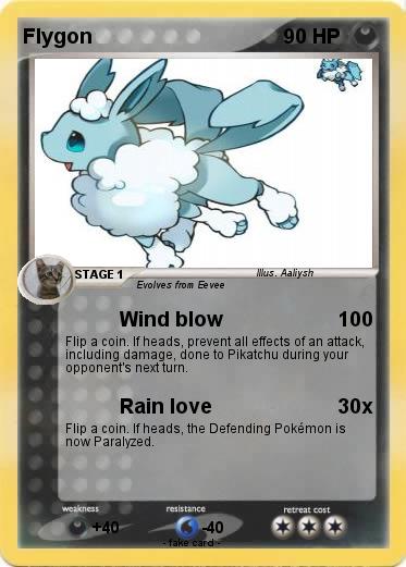 Pokemon Flygon