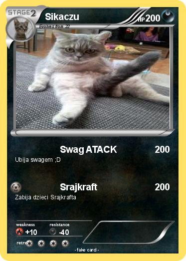 Pokemon Sikaczu
