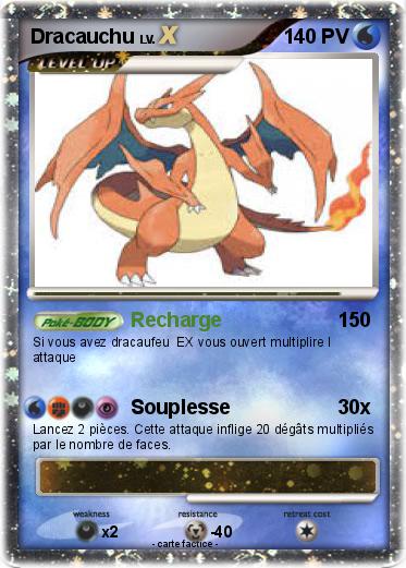 Pokemon Dracauchu