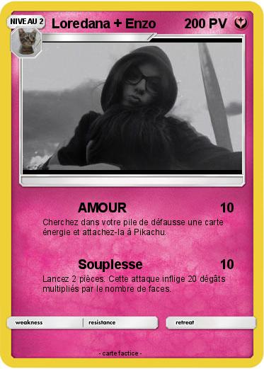 Pokemon Loredana + Enzo