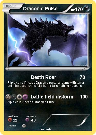 Pokemon Draconic Pulse