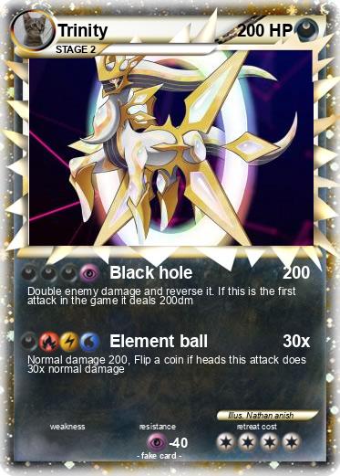 Pokemon Trinity