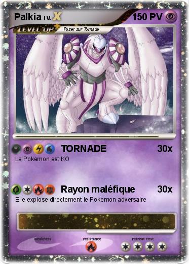 Pokemon Palkia