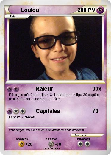 Pokemon Loulou