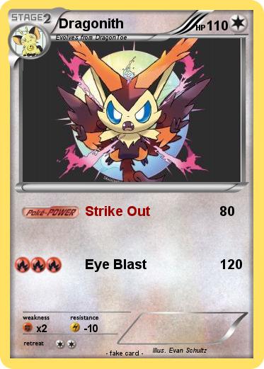Pokemon Dragonith