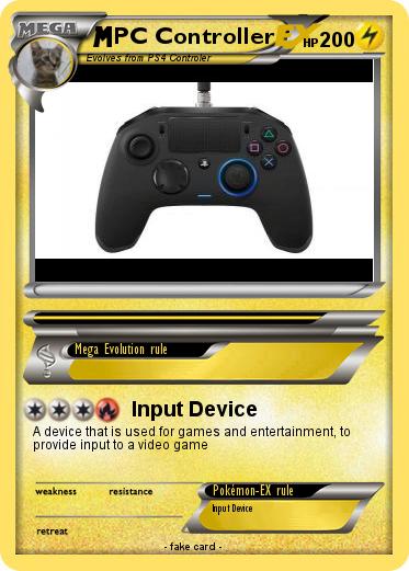 Pokemon PC Controller
