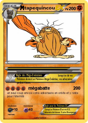 Pokemon tapequincou