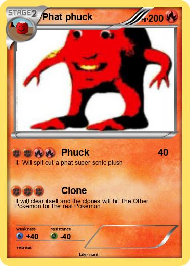 Pokemon Phat phuck