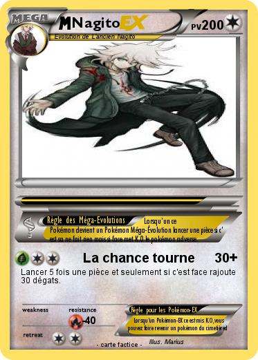 Pokemon Nagito