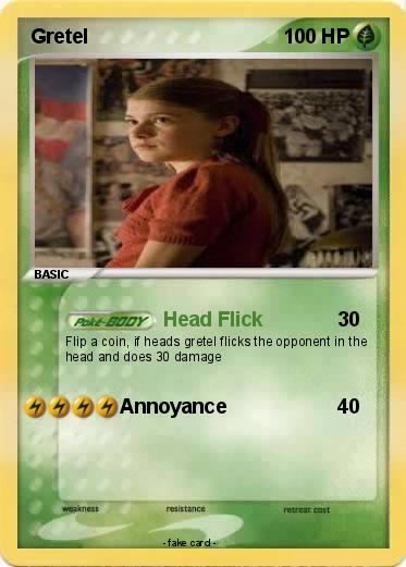 Pokemon Gretel