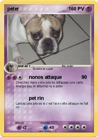 Pokemon peter