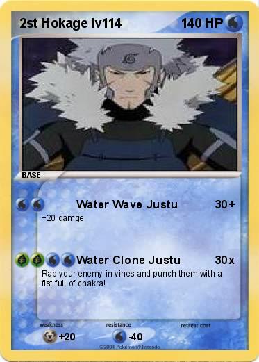 Pokemon 2st Hokage lv114