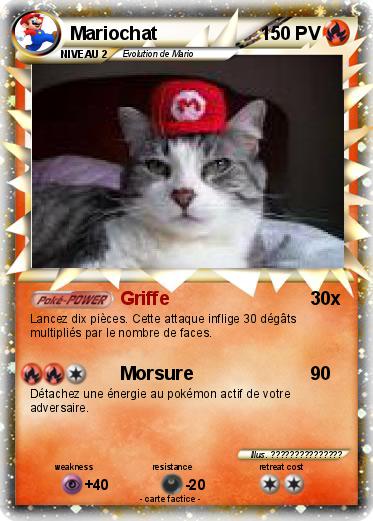 Pokemon Mariochat
