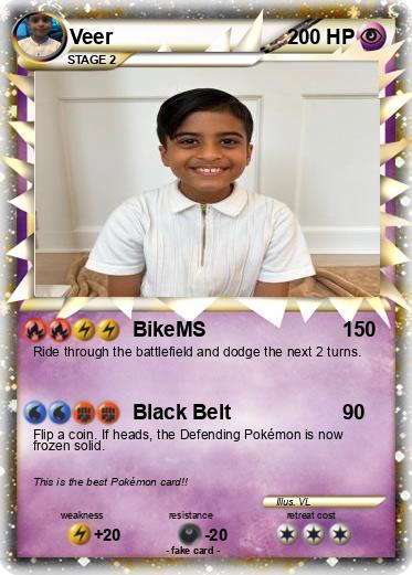 Pokemon Veer