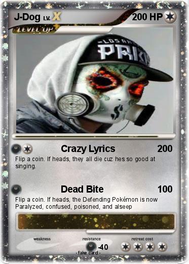Pokemon J-Dog