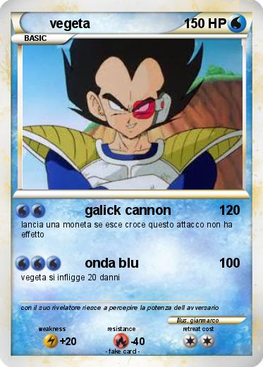 Pokemon vegeta