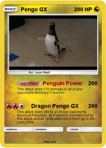 Pokemon Pengo GX