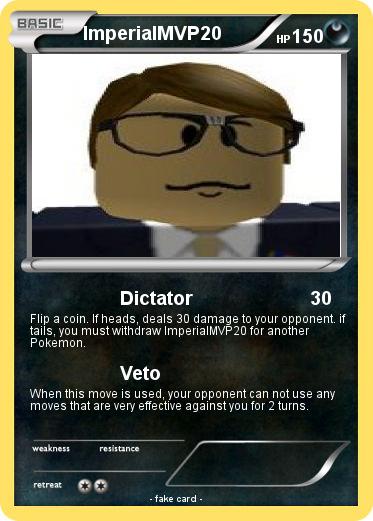 Pokemon ImperialMVP20