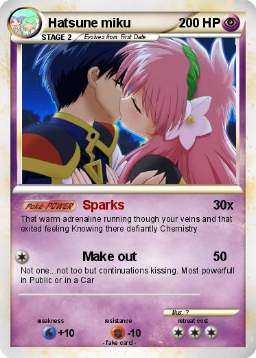 Pokemon Hatsune miku