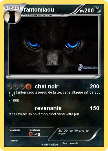 Pokemon fantomiaou