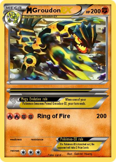 Pokemon Groudon
