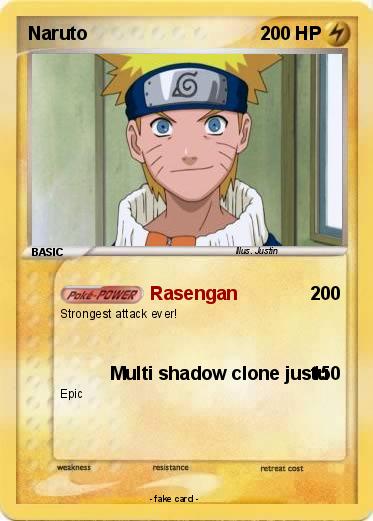 Pokemon Naruto