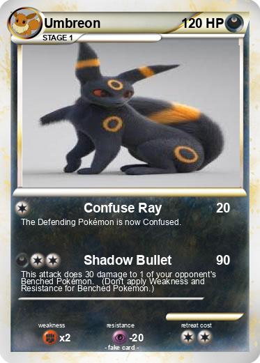 Pokemon Umbreon