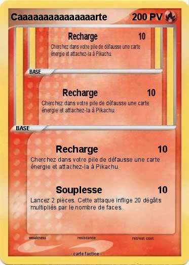 Pokemon Caaaaaaaaaaaaaaarte